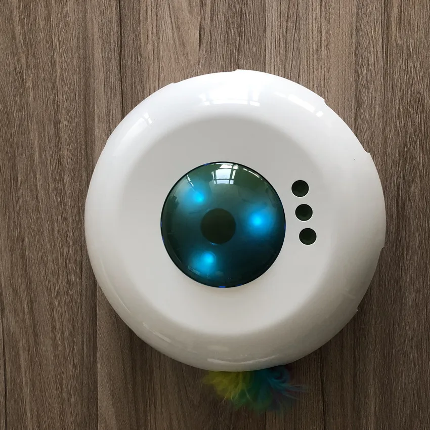 Factory direct sale Cat Interactive Toy LED Light Infrared Remote Control Cat Toys