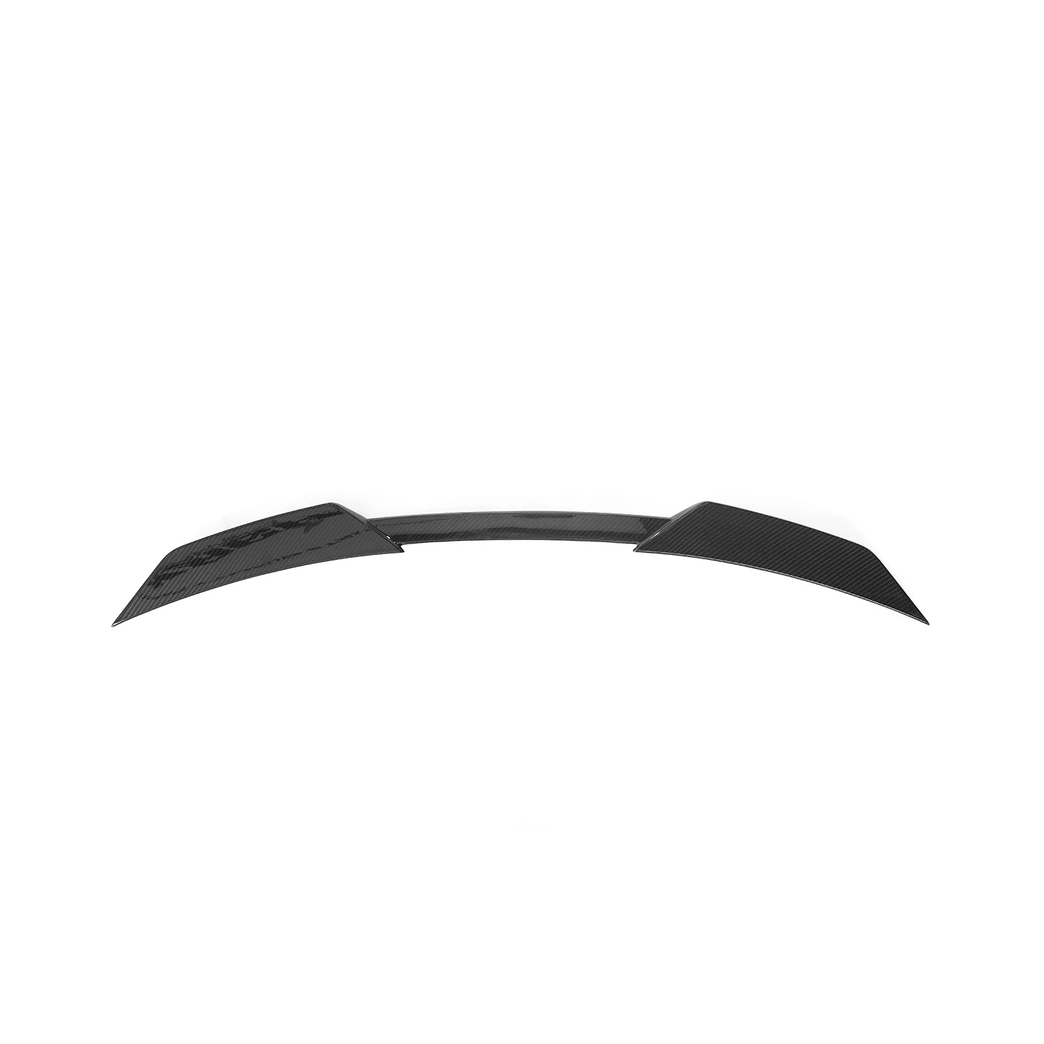 Dry Carbon Fiber Car Spoiler for BMW G80 M3 2021+ Trunk Spoiler Boot Lip CFA Style Body Kit Rear Spoiler