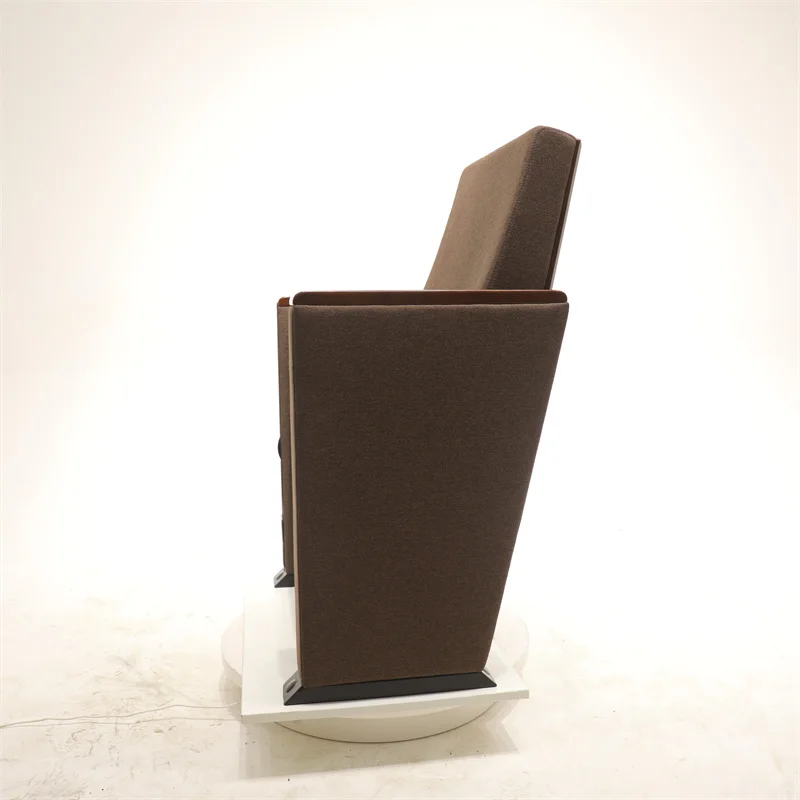 Foshan factory wholesale theater furniture church folding seats auditorium chair seating