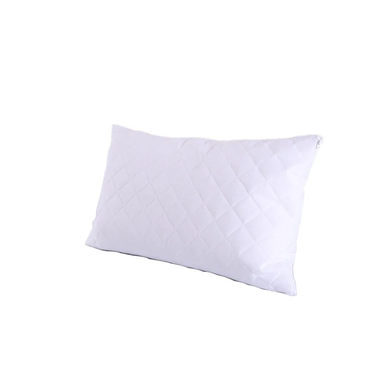 Hypoallergenic Soft Fluffy Custom Silk Pillow For Home Decor