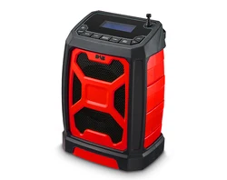 New Arriving Water-resistant Jobsite Radio FM/DAB+ radio