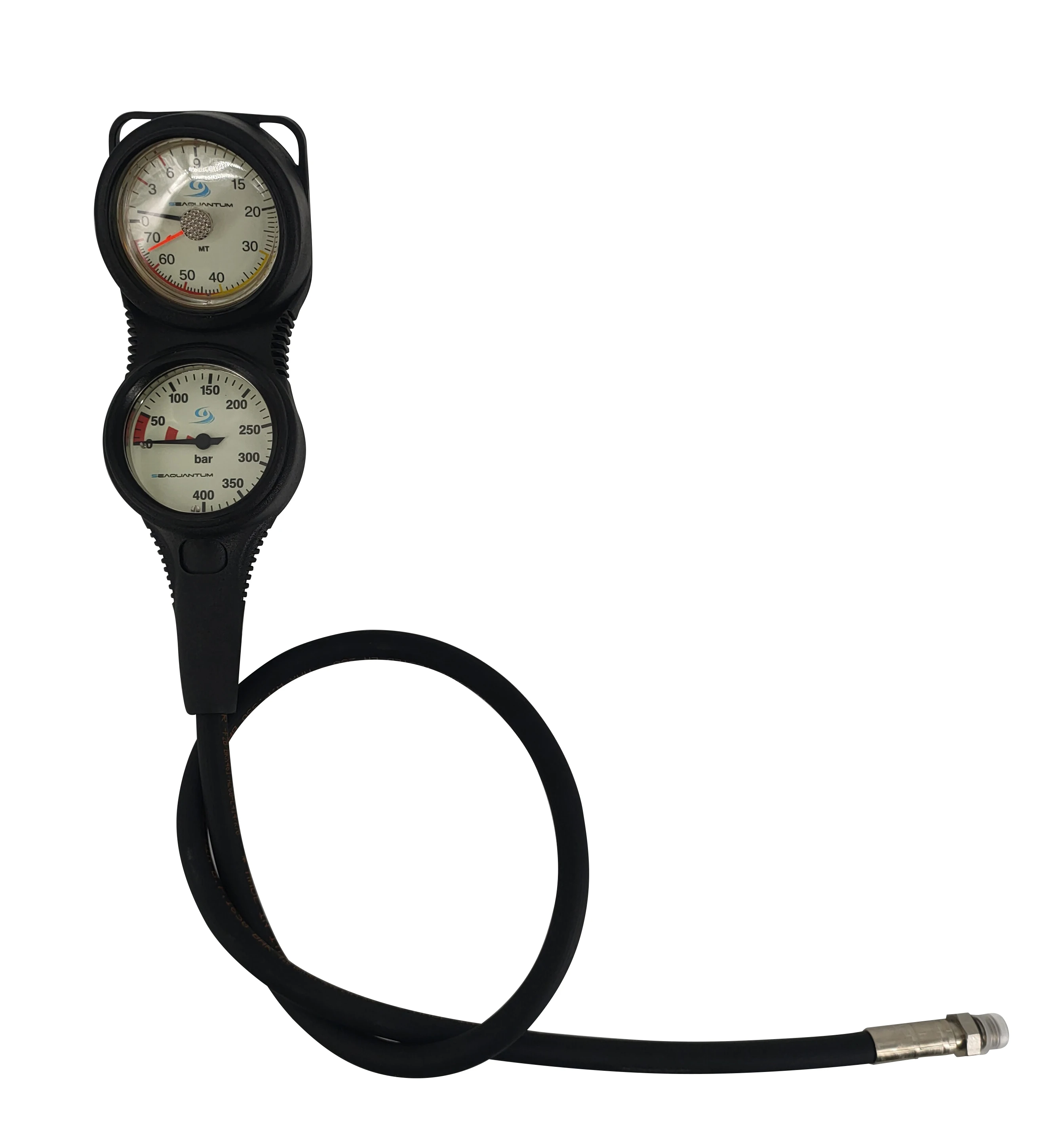 Цилиндровый резервуар для дайвинга, высококачественный датчик для подводного плавания