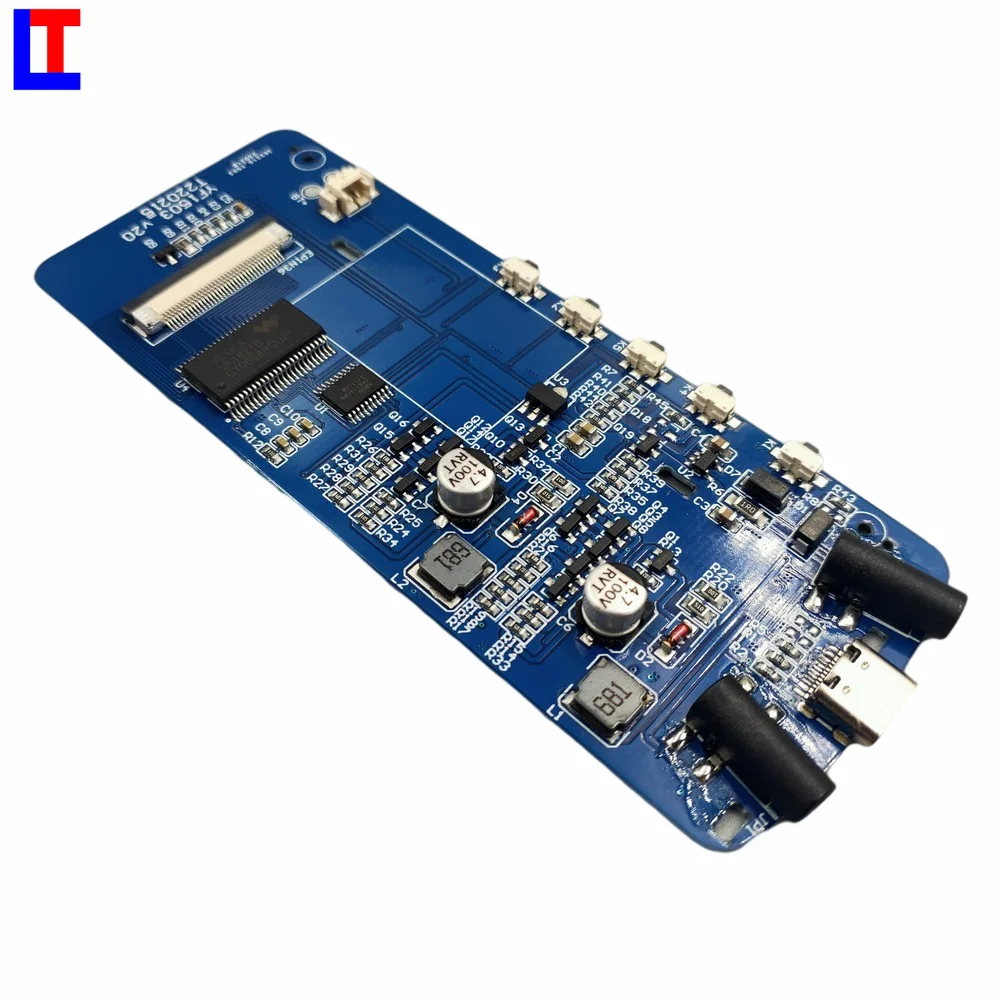 Led 94v 0 circuit board design mini projector pcb board assembly roulette game pcb manufacturer