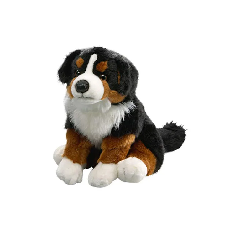 Custom Unisex Plush Maker Pet Stuffed Soft Animals OEM Cartoon Image Design Mascot for Birthday Celebrations