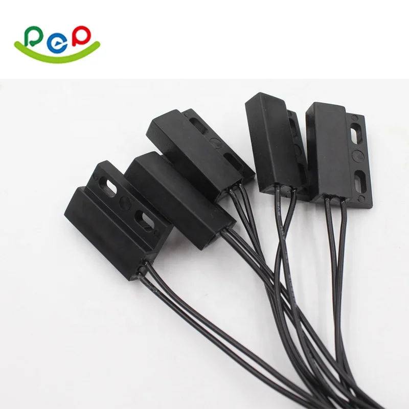 Abrasion Resistance Normally Open Normally Closed Proximity Sensor Magnetic Proximity Switch Applied to Cell Phone