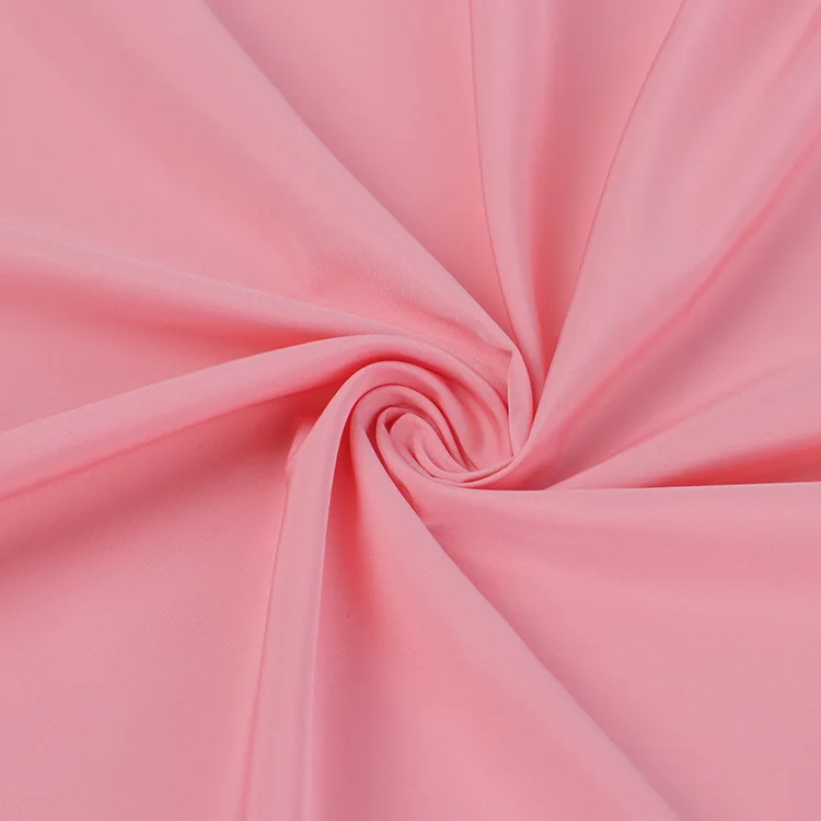 Stock China Factory 90GSM 50D Cotton Feel Imitation Memory Fabric For Cotton Clothes