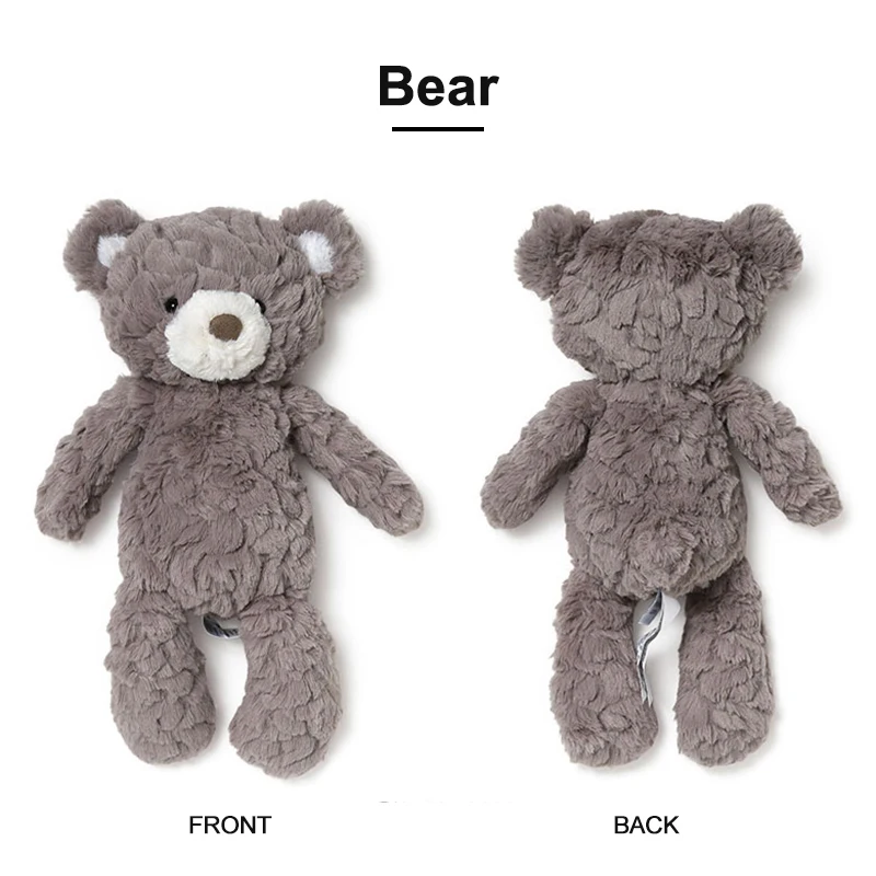 Wholesale Putty Nursery Soft Toy OEM ODM Stuffed Animal Toys Putty Nursery Lamb Weighted Plush Toys