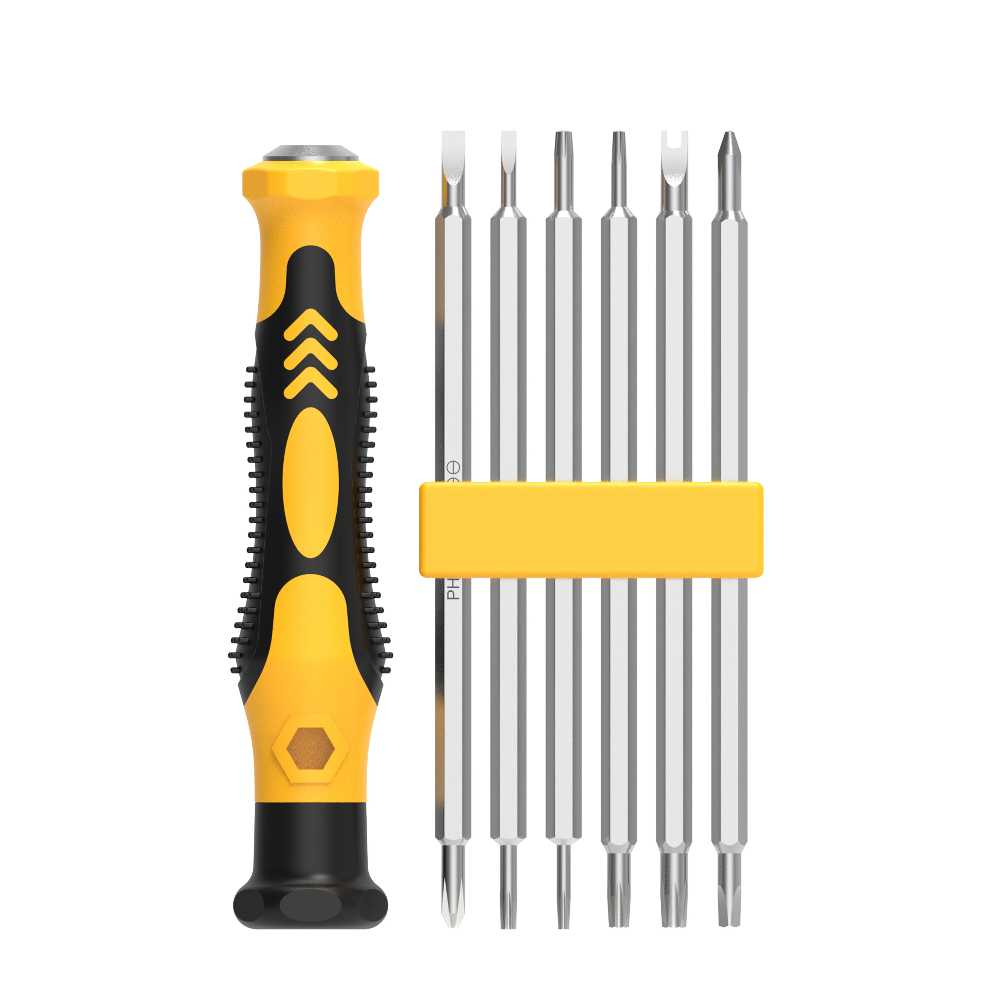 7 in 1 Precision Torque Screwdriver Set: Complete Toolkit for Accurate and Controlled Screwing Applications