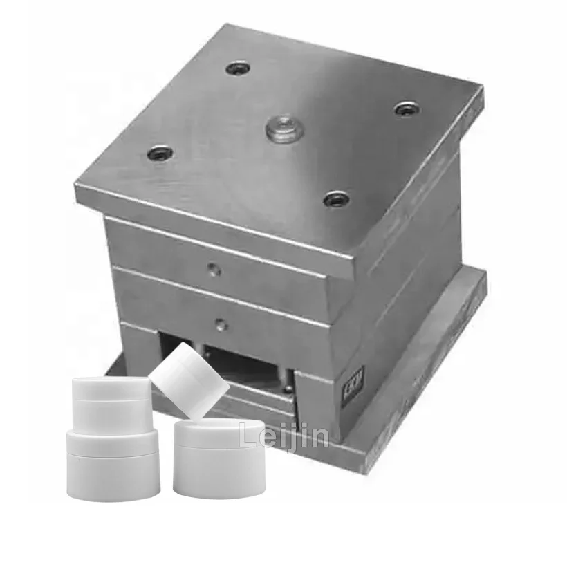 Factory Custom Drawing Plastic Bottle Cap Injection Mould With Twist Tread For Plastic Injection Production