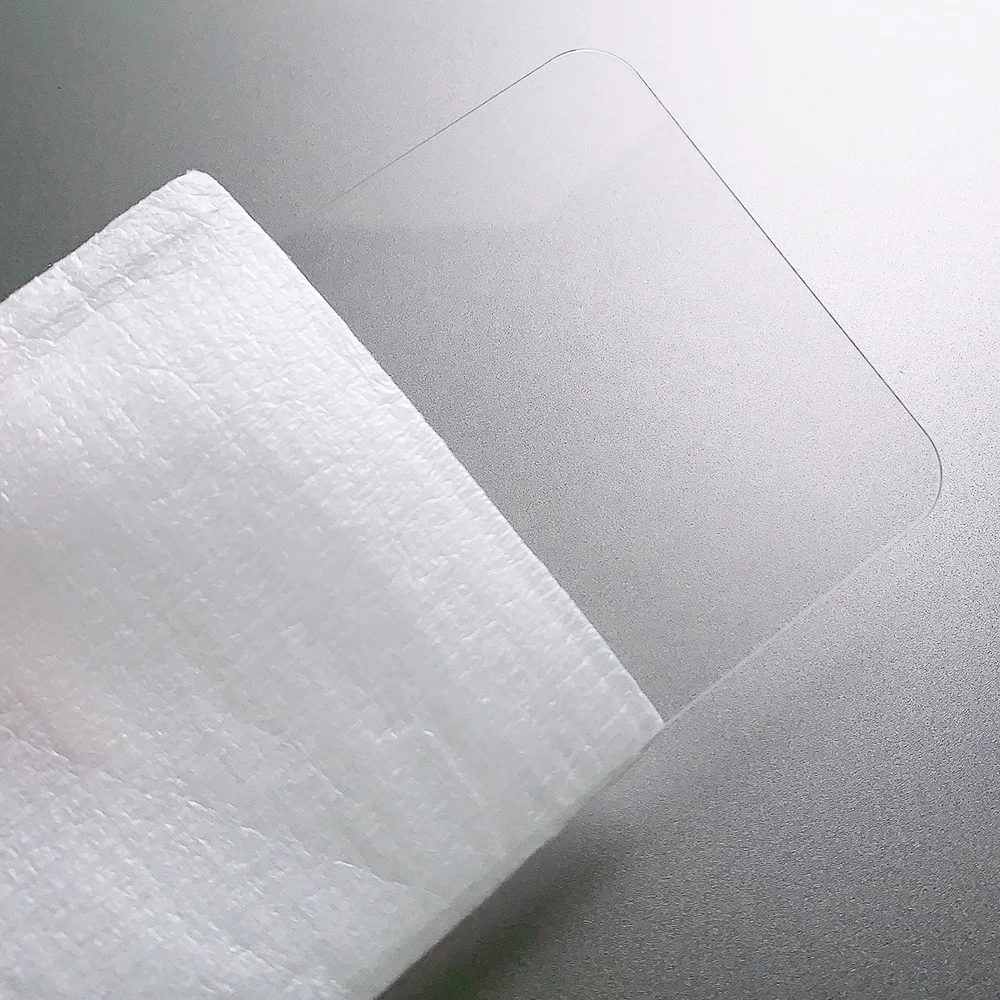 Оптовая продажа, дешевое 9H 2.5D 0,33 мм прозрачное закаленное стекло для мобильного телефона, Защита экрана для iPhone X Xs Max 11 11 13 Pro 12 13 Pro Max