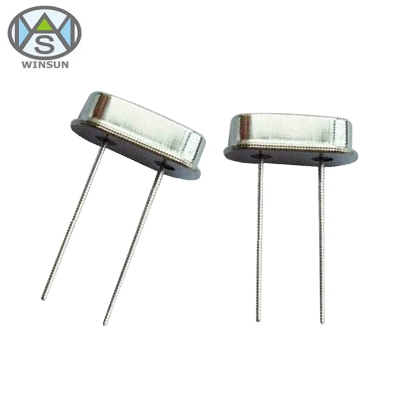 HC-49S DIP 16,000 MHz 12PF 20ppm кварцевый Кристаллический Резонатор 16MHz