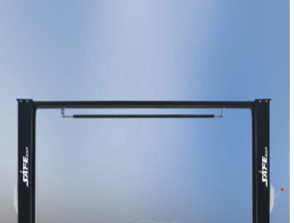 on ground workshop car washer 2post car lift with 4T