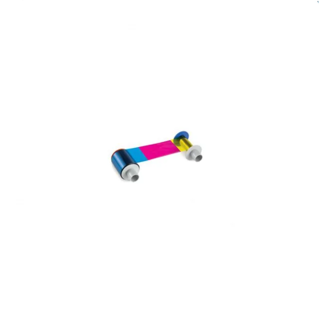 YMCKO ribbon 45453 for FARGO C50 Single-Side color printer