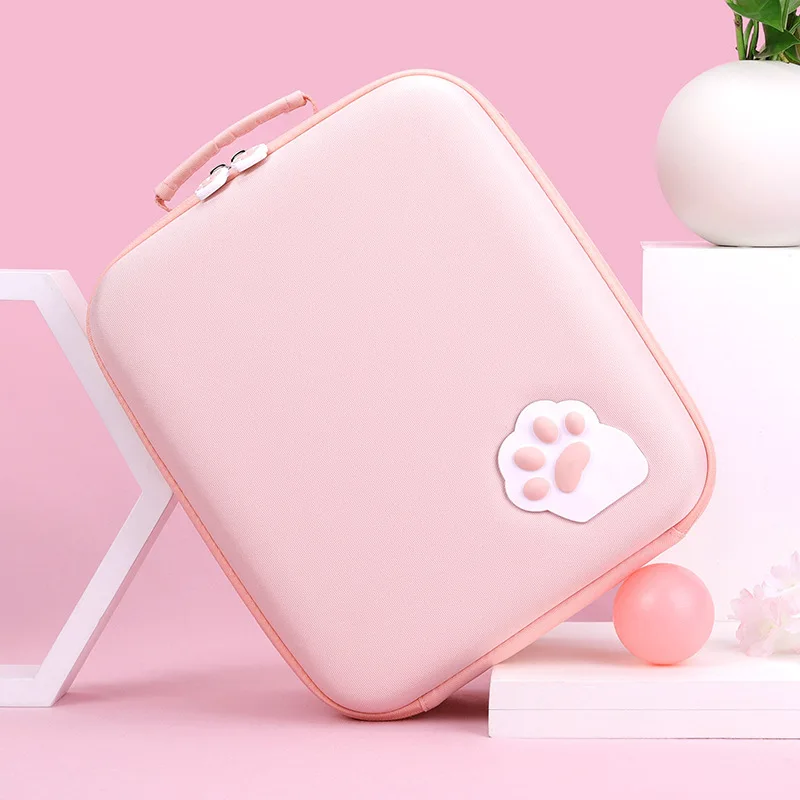 Новый Стильный чехол Nintendo Switch NS NX сумка для хранения кошачьих