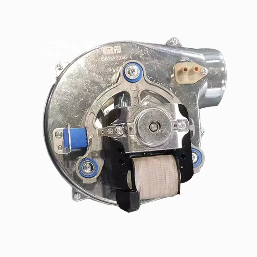 High Temperature Combi Boiler Spare Parts Exhaust Fan