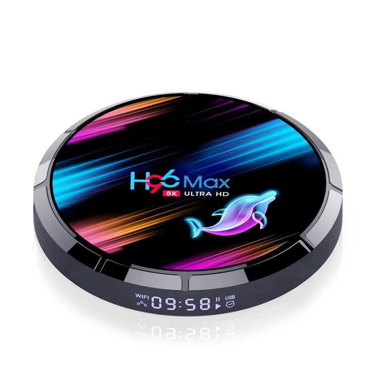  Beelink GT1 Ultimate 3G + 32G Android 7 1 Смарт V Box Amlogic S912 Octa Core 1000 Мбит порт LAN/двухъядерный процессор Wi-Fi 2 4G 5 8G/H.265 4K H95
