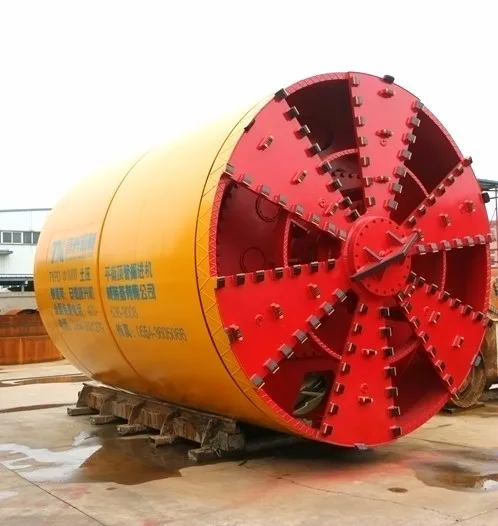 2900mm  earth balance tunnel boring machine tbm good price hot products