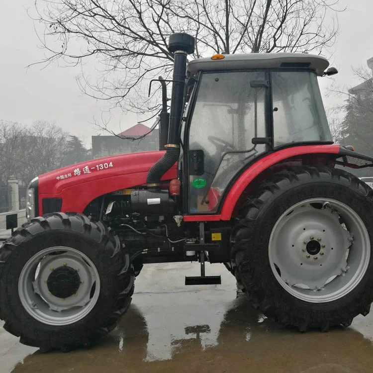  2021 звездный продукт сельскохозяйственный трактор Lutong 130HP 4x4 LT1304 мини-тракторы