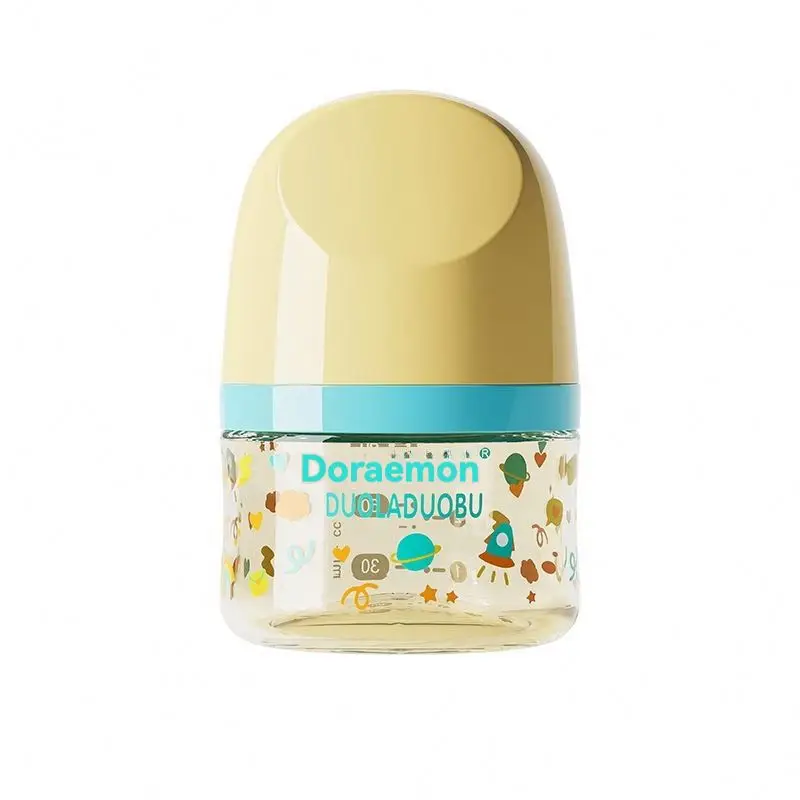 Hot Selling Imitated Breast Milk Baby Milk Bottle Baby Wide Neck Baby Feeding Bottle