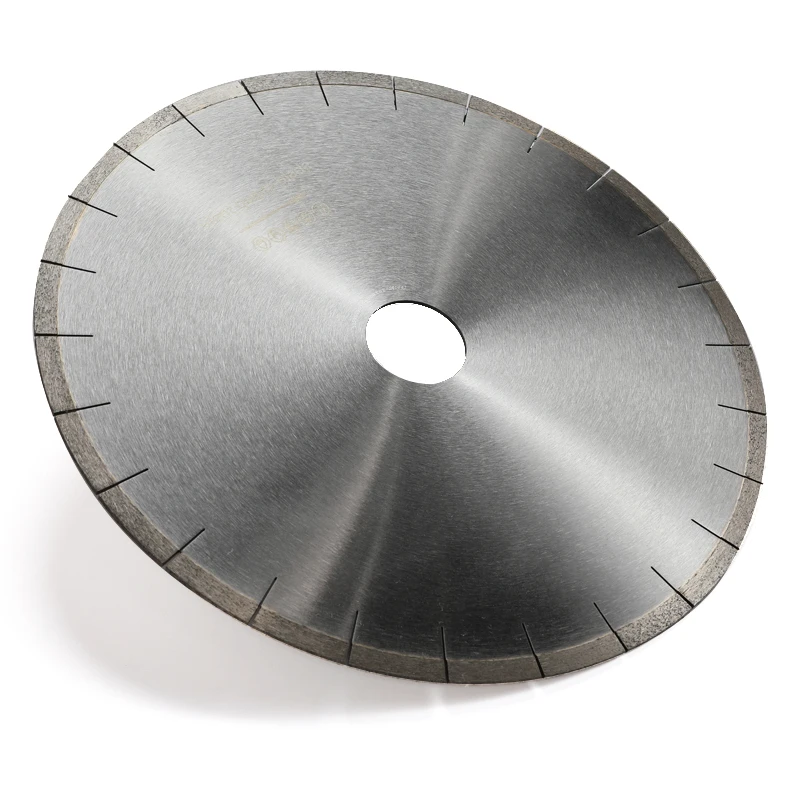 350mm 400mm Segment Tools Turbo Stone Silent Granite Tool Dry Wet Slab Diamond Saw Blade For Cutting Quartz