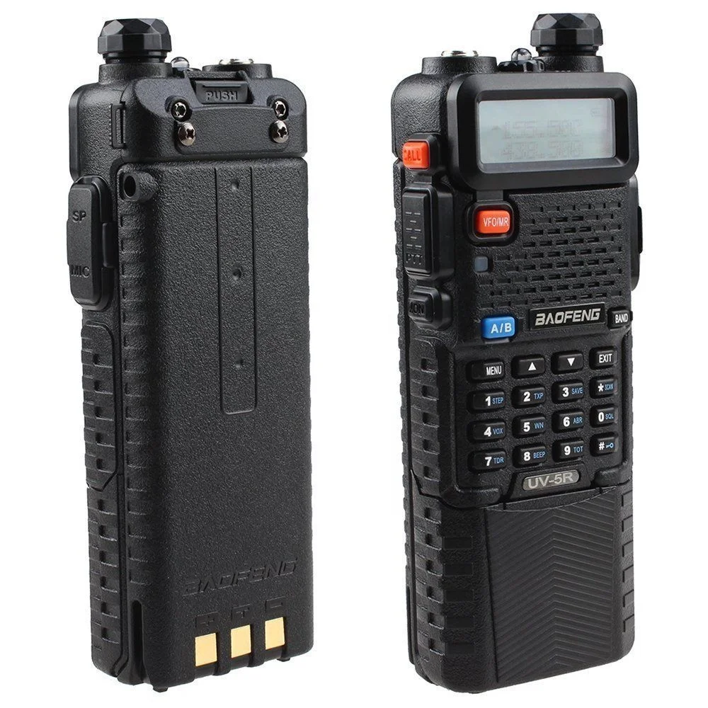 baofeng battery 3800 mah 7.4v r li-lon bulk price Original for walkie talkie UV-5R UV-82
