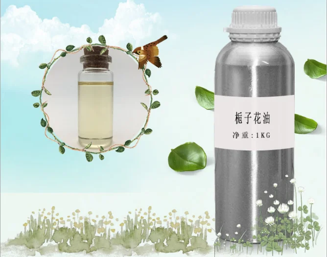 
Wholesale Pure Natural Gardenia Essential Oil Oils Bulk Good Quality With Low Price 
