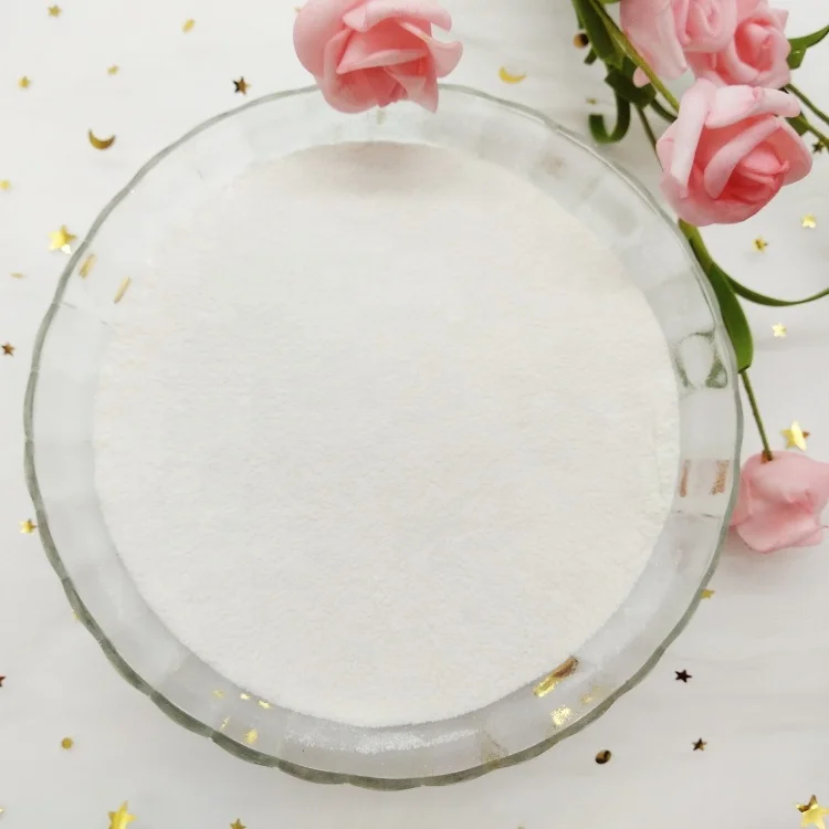 High Quality Sodium Alginate Powder Food Grade CAS 9005-38-3 Factory Good Price