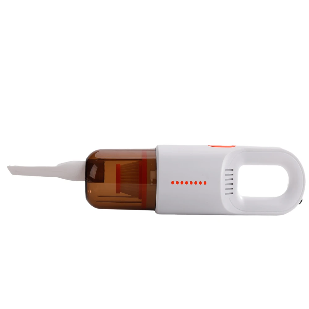 Free Shipping Professional House Carpet Cleaning 120W High Power Wireless Mini Vacuum Cleaner