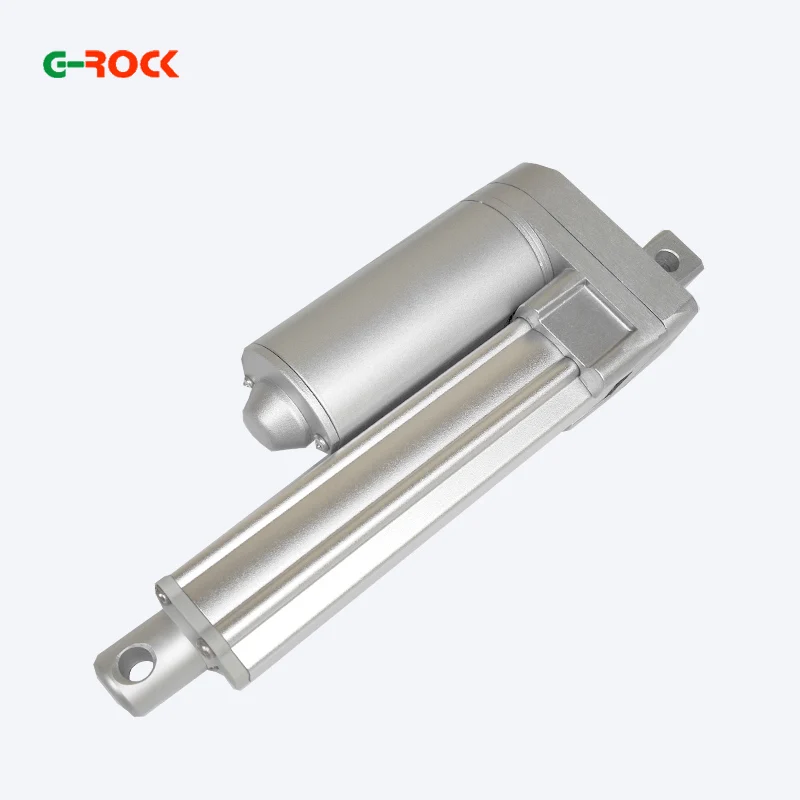 Brush Motor IP65 DC Waterproof CE certificated marine linear actuator