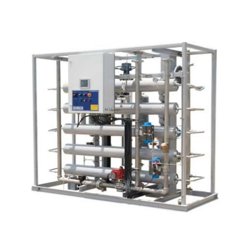 Advanced Nitrogen Gas Recovery System High Separation Efficiency 99.9% Membrane Nitrogen Concentration Unit