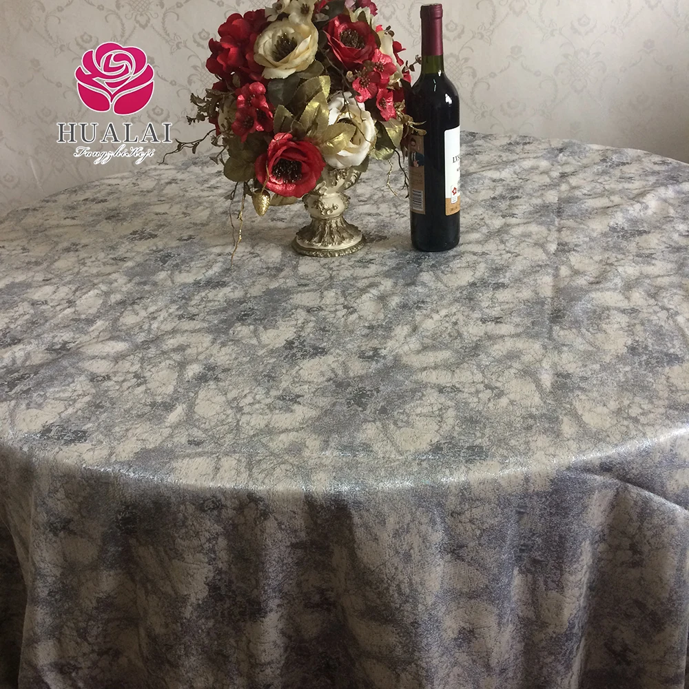 B006-hot sale White Damask Jacquard Design Square Tablecloths For Wedding Rectangle 70*120 inches