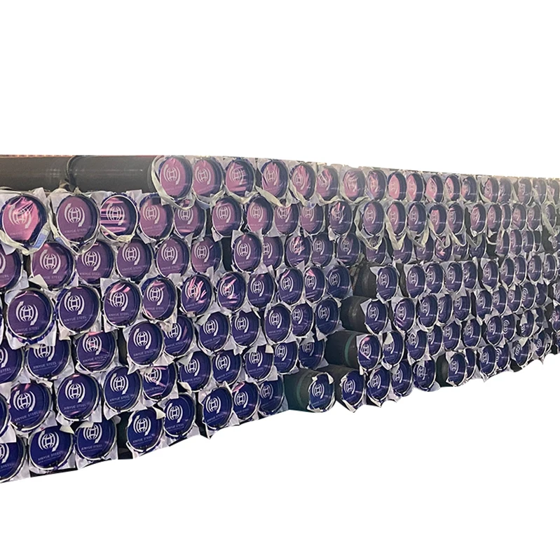 XINYUE API 5L PSL1 PSL2 GR.B 42.2 MM*3.56 MM*6 M Heavy Wall Thickness SMLS Carbon Steel Pipe