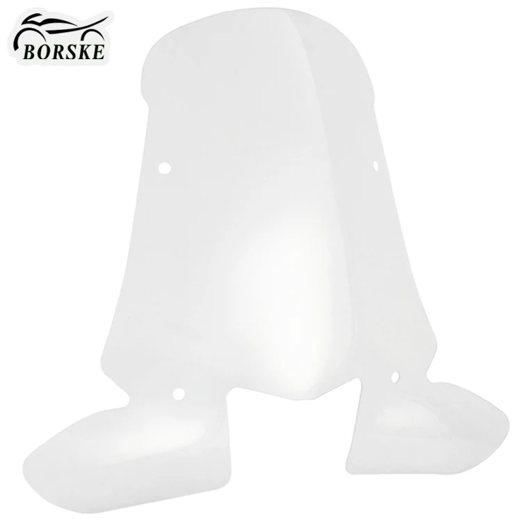 Горячая Распродажа мотоцикл ветровое стекло для велосипеда скутер велосипед ветер экран с хорошей ценой