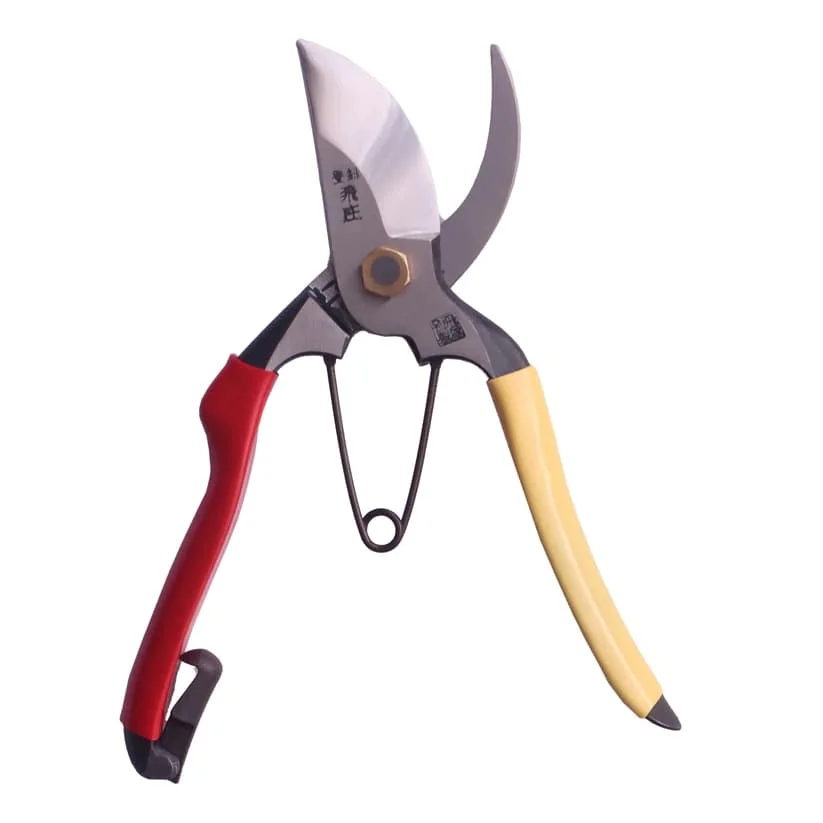 Muti function mini garden manual tree pruner with high carbon steel