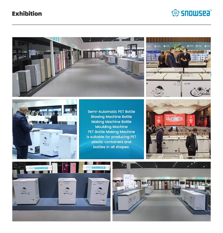 Chest Freezer home deep freezer top open door freezer