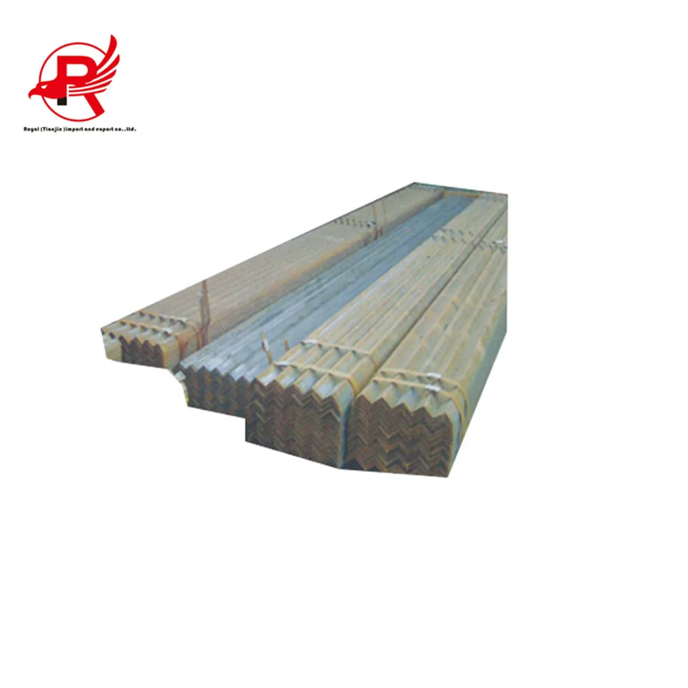 20x20x2 200x200x25 equal slotted angle line structural steel