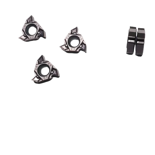 Hot sale insert turning tool thread iscar carbide