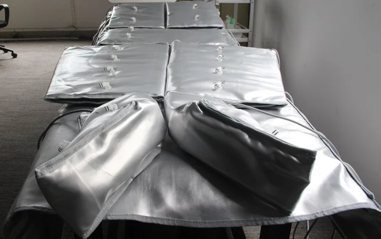 3 in 1 Infrared Pressotherapy Iymph Drainage Machine Professional Air Pressure Massage Pressotherapy Machine