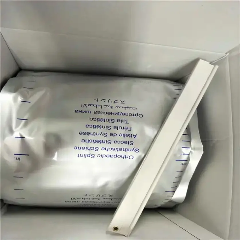 Factory Supply Rolled Type Splint Waterproof Moldable Splint Emergency Splint For Fracture