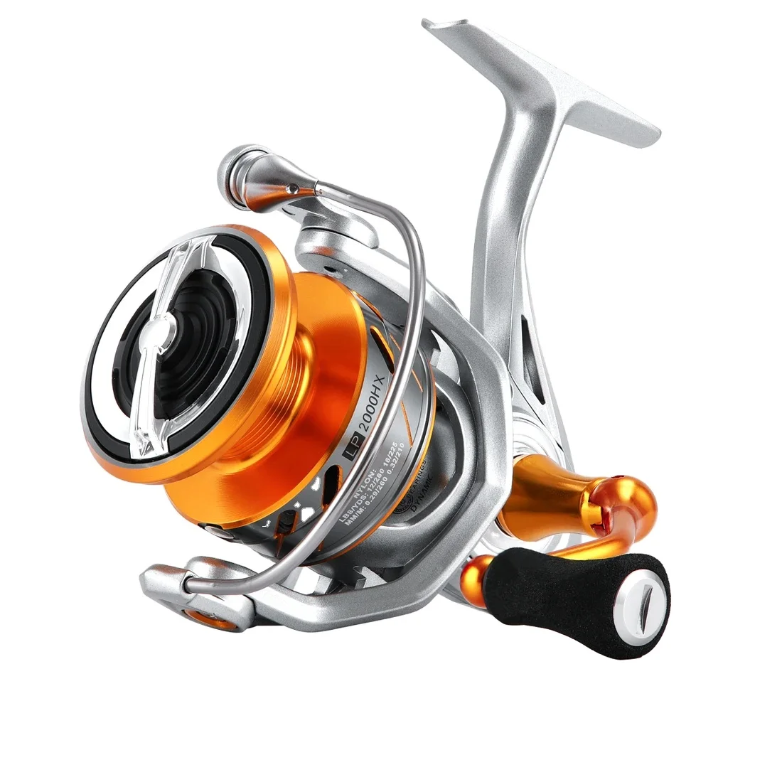 Professional Support Supplier Of High-Performance Fishing Spinning Reels