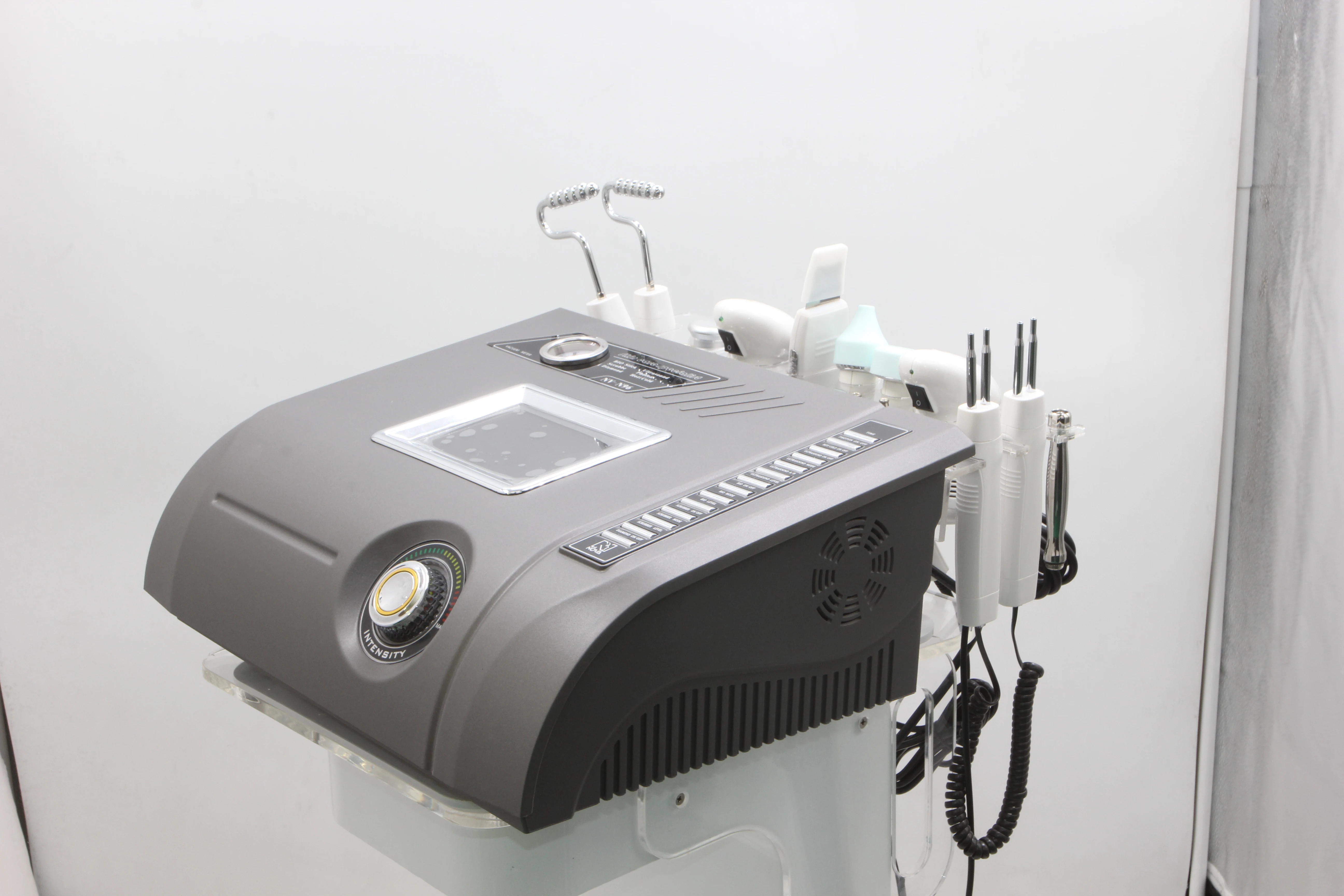 Hot Selling High Quality Low Price Lift Microdermabrasion Machine Diamond Dermabrasion Scrubber Ultrasonic Machine