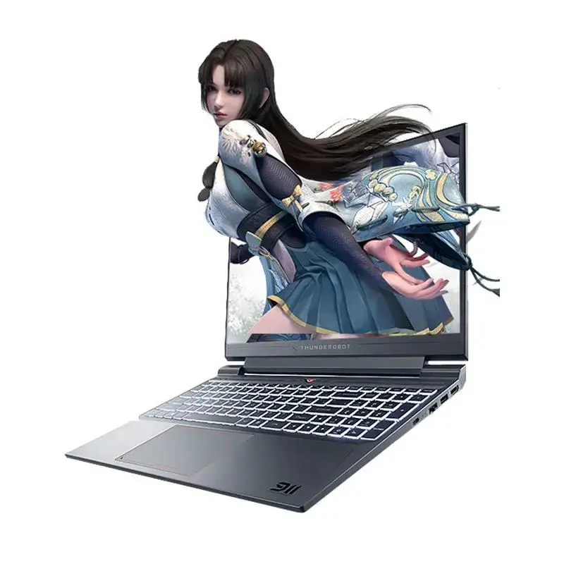 2024 new 15.6-inch 13th i7 Gamebook Laptop (Core i7-13620H 16G 512G RTX4060 Full Blood 165Hz  Screen)  gaming laptop
