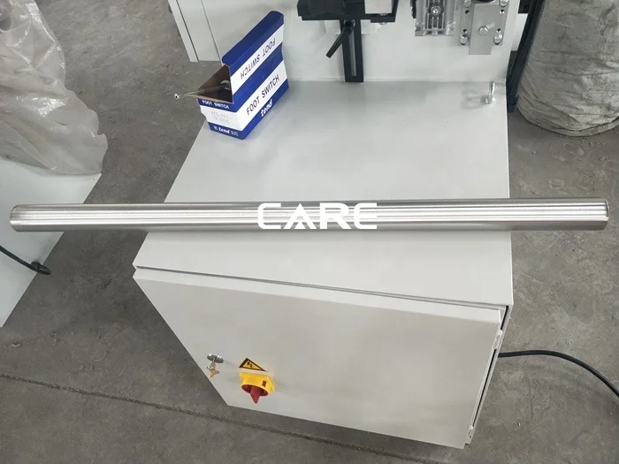 P-100 Automatic stainless steel pipe elbow polishing machine