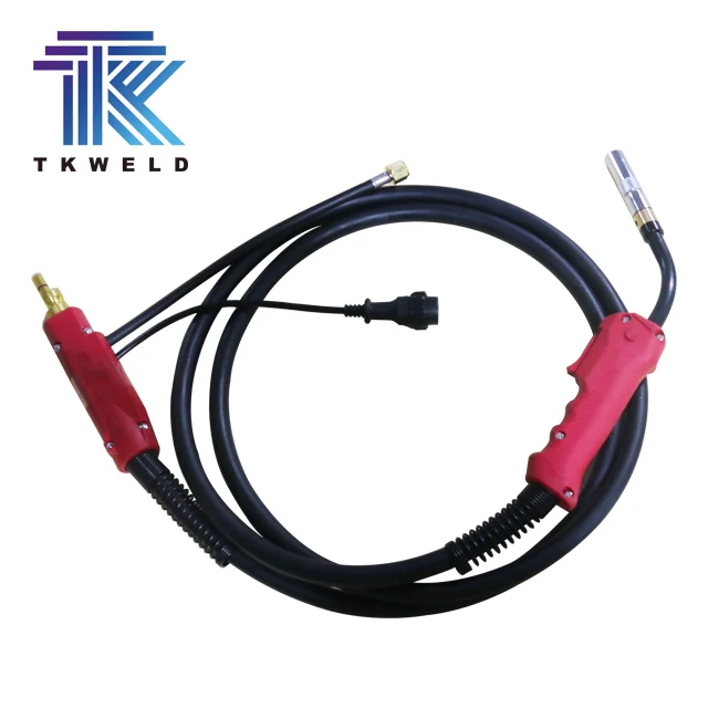 TKweld OEM Japan Type 500A CO2 420A Mig Welding Torch