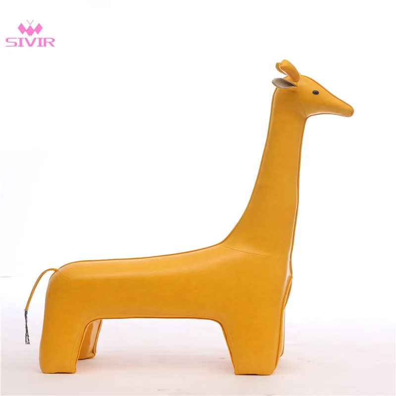 
New Model Folding stool - Giraffa camelopardalis sofa 