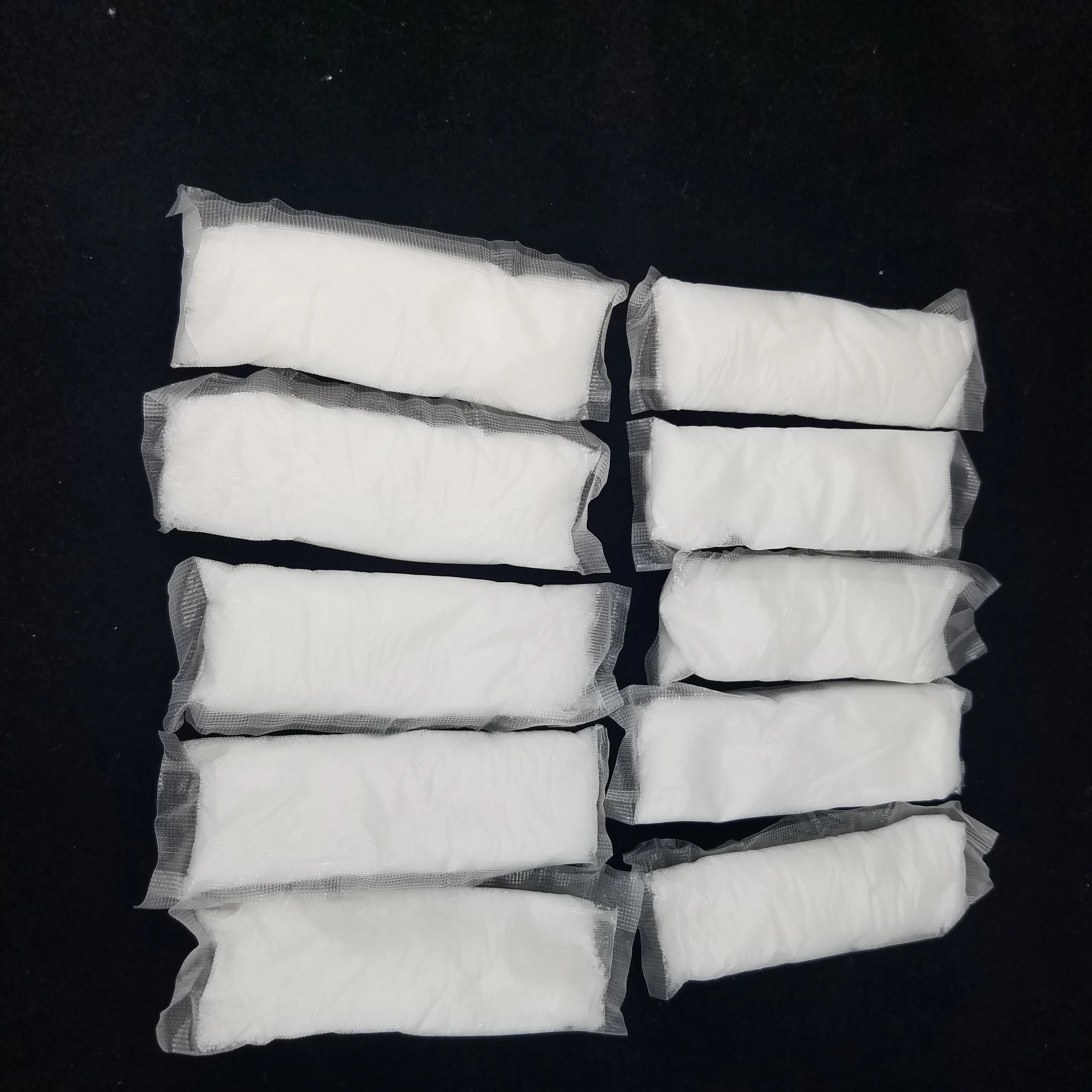 Fashion polyacrylate polymer SAP sachet for medical use