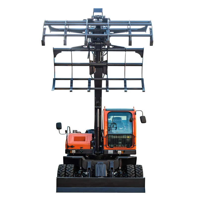 JG95S круглых тюков двигатель