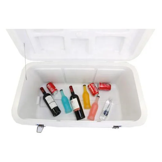 Новый дизайн 2021, жесткий охладитель GINT, персонализированный охладитель для льда, коробка для охлаждения льда для рыбалки