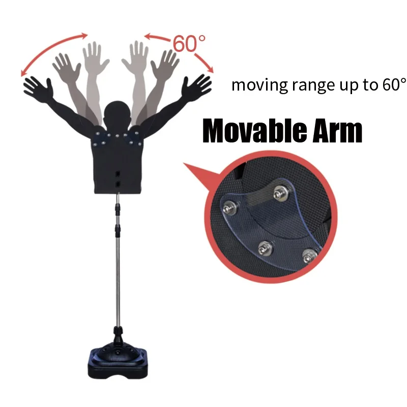 High Quality Professional Basketball Defensive Dummy Basketball Training Defender Basketball Training Mannequin