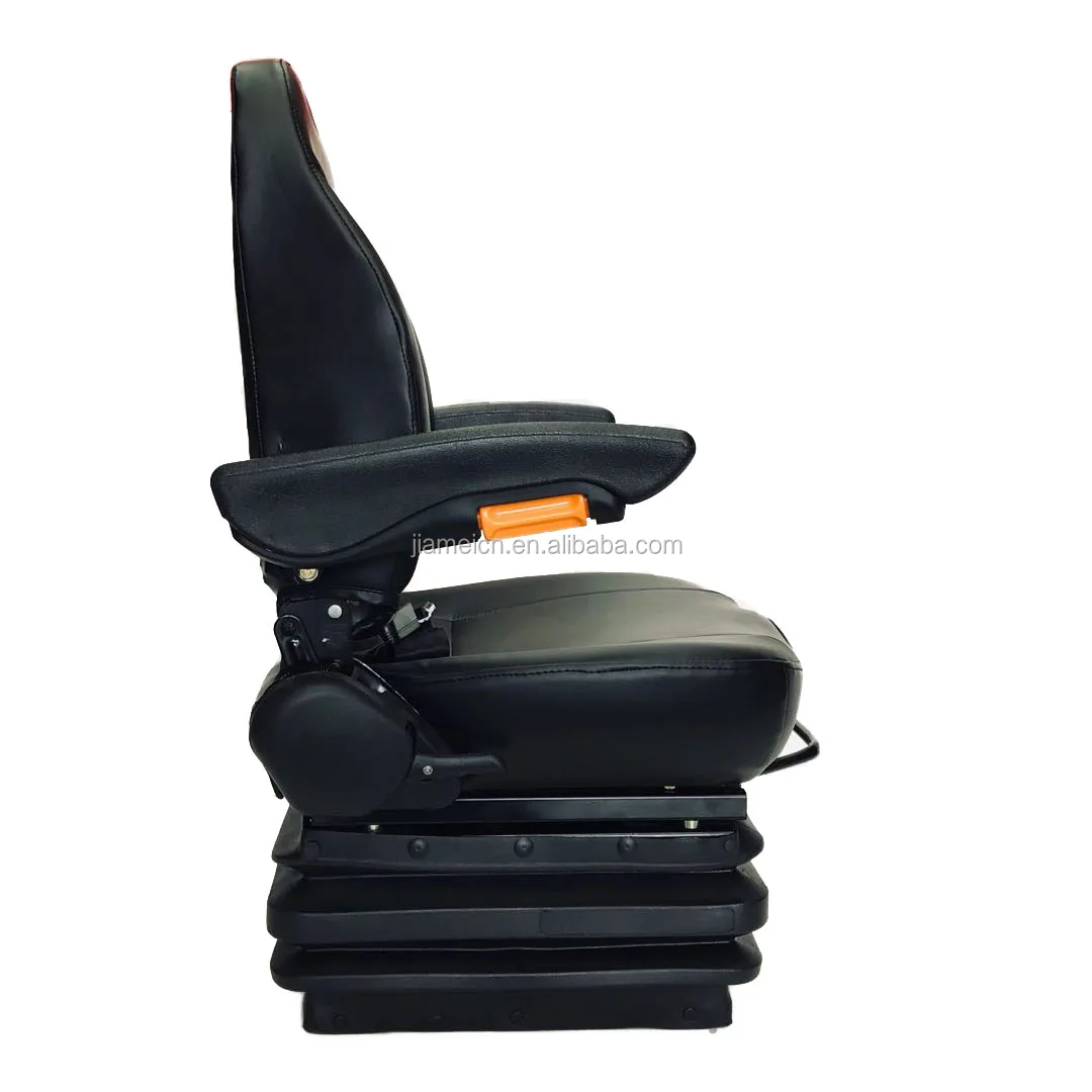 Luxury comfortable swivel car seat with weight adjustment